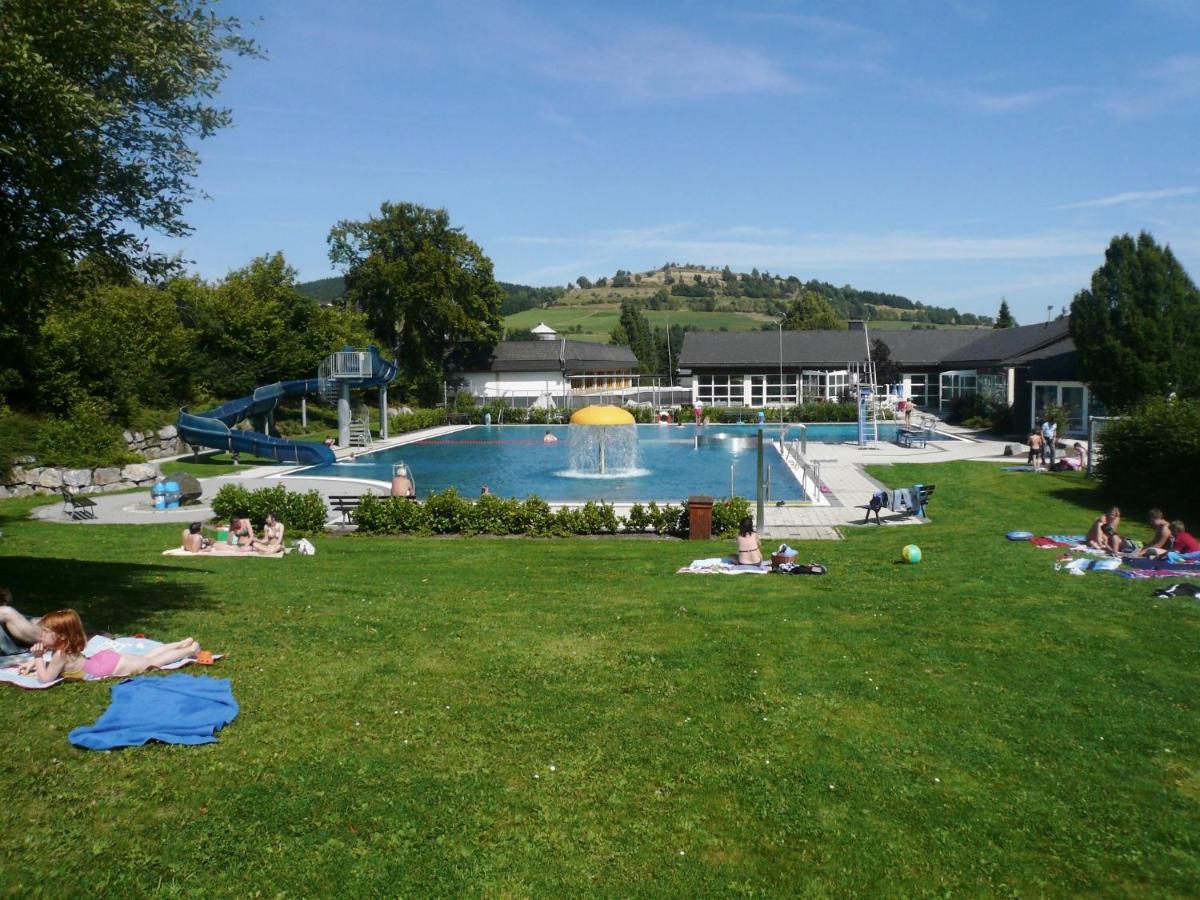 Fewo Maisonette-Traum Mit Meinecardplus Willingen  Buitenkant foto