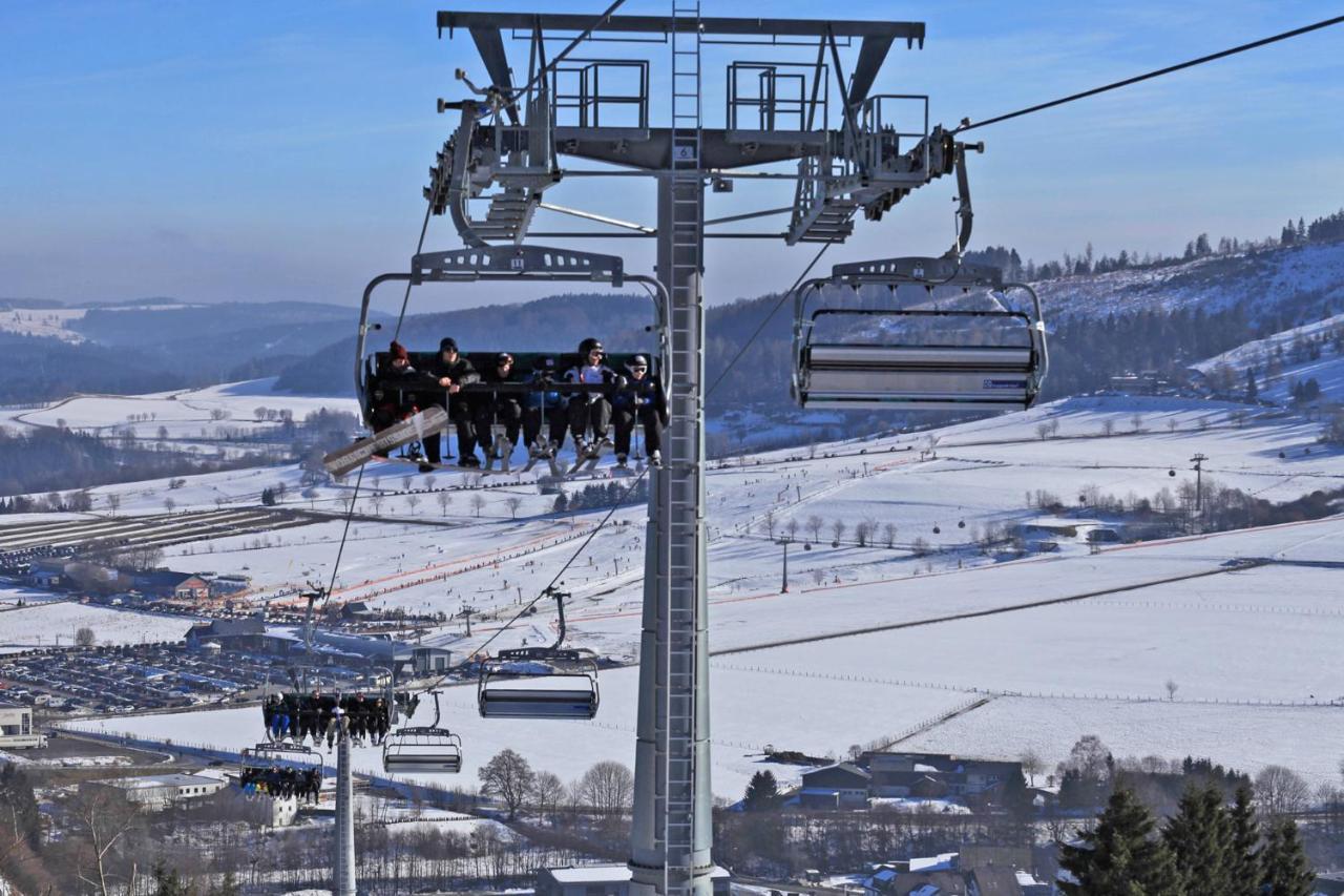Fewo Maisonette-Traum Mit Meinecardplus Willingen  Buitenkant foto