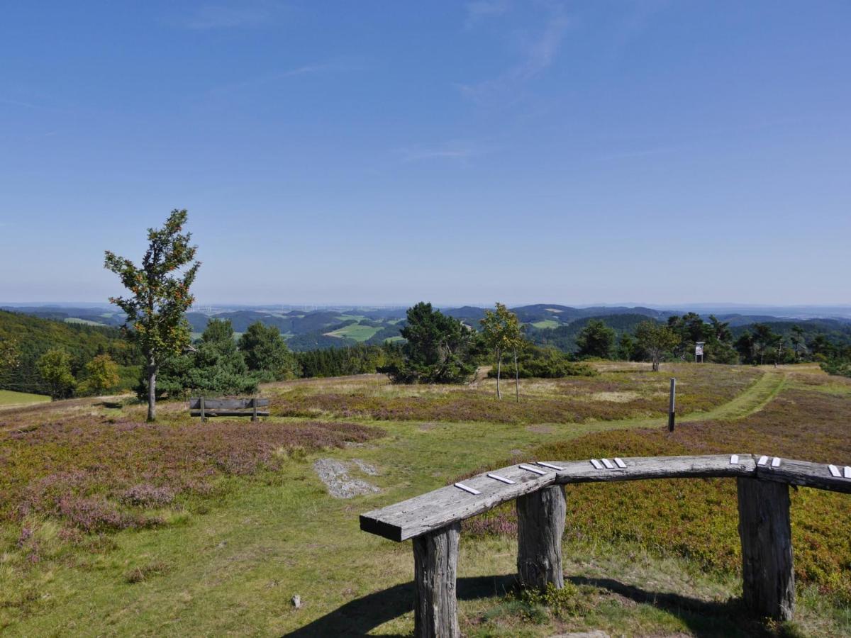 Fewo Maisonette-Traum Mit Meinecardplus Willingen  Buitenkant foto