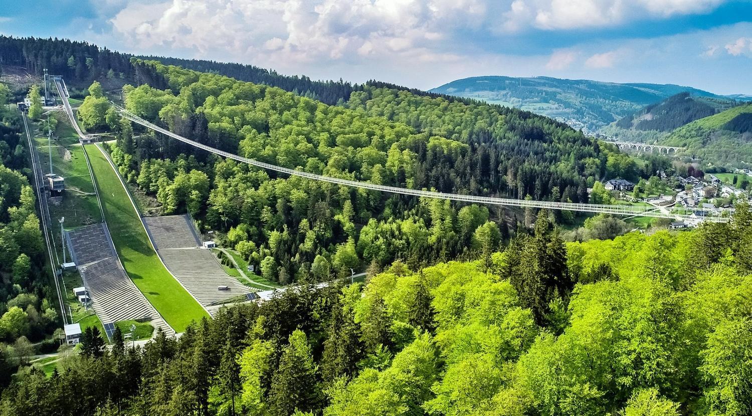 Fewo Maisonette-Traum Mit Meinecardplus Willingen  Buitenkant foto