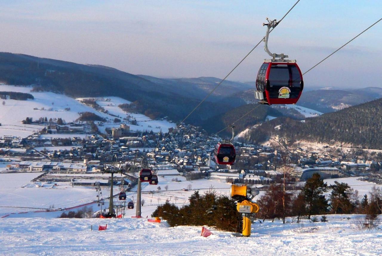 Fewo Maisonette-Traum Mit Meinecardplus Willingen  Buitenkant foto